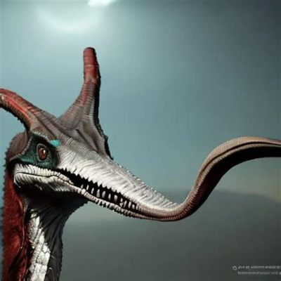  Question: Quetzalcoatlus Millipedes - Are these Ancient Reptiles Hiding in Plain Sight?